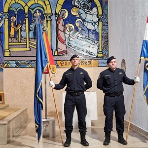 Proslavljen Dan policije i blagdan sv. Mihovila u Karlovcu